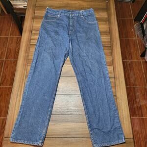 Rasco FR Protective Denim Straight Jeans - Size 36 X 32